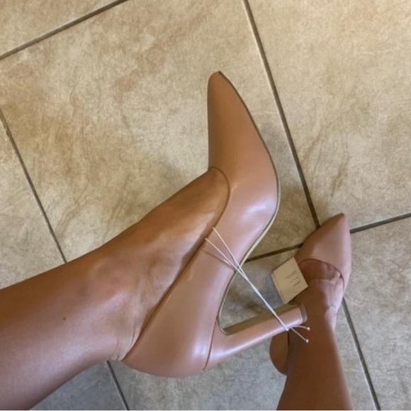 A New Day Sue Pumps in blush - Picture 6 of 9